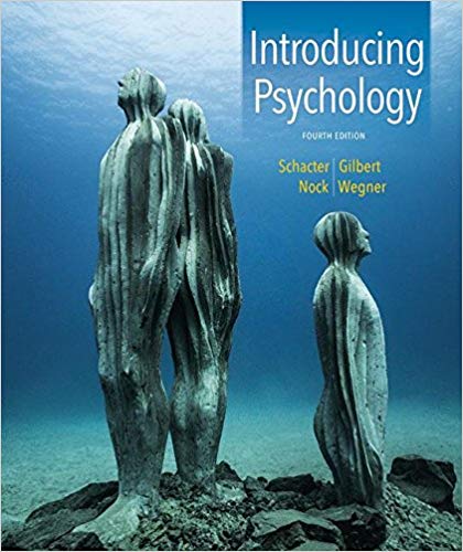 Introducing Psychology Fourth Edition - Epub + Converted pdf